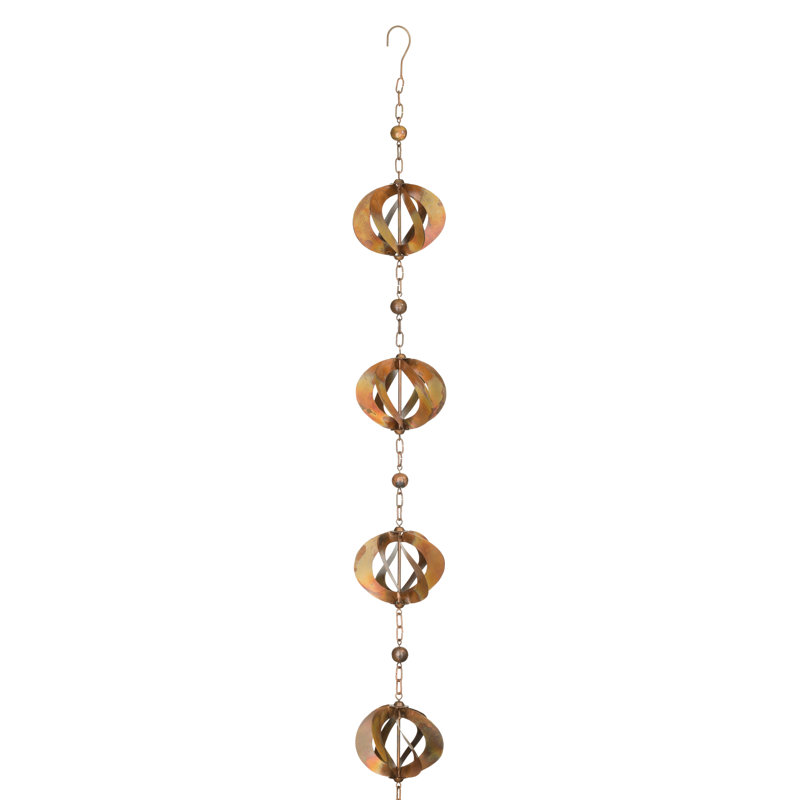 Regal Art & Gift Rotator Rain Chain Wayfair